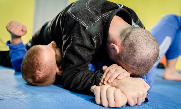 Jiu-Jitsu