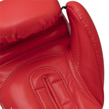 Boxerské rukavice Adidas IBA - červené