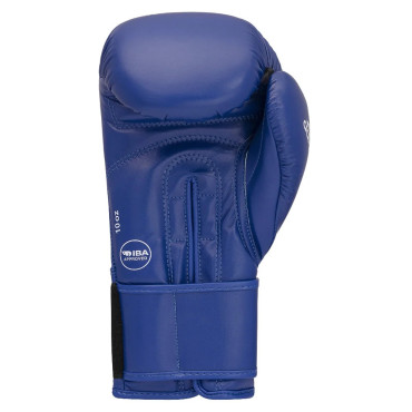 Boxerské rukavice Adidas IBA - modré