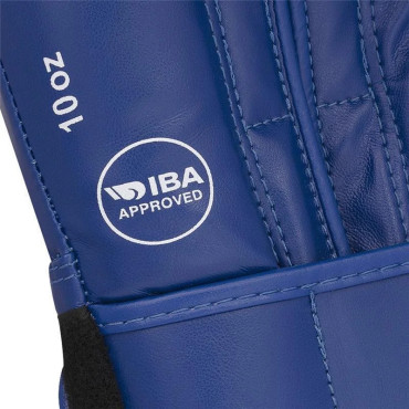 Boxerské rukavice Adidas IBA - modré