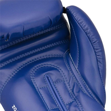 Boxerské rukavice Adidas IBA - modré