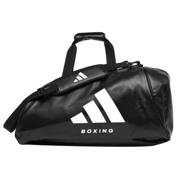 Sportovní taška Adidas 2in1 BOXING - černá
