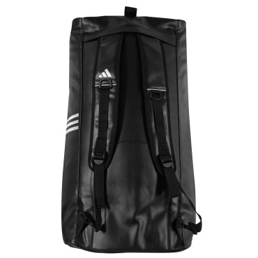 Sports bag Adidas 2in1 BOXING - black