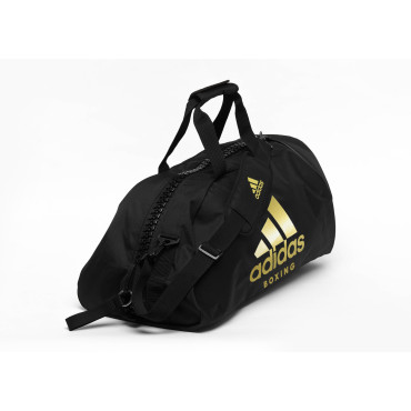 Sports bag Adidas 2in1 BOXING - gold