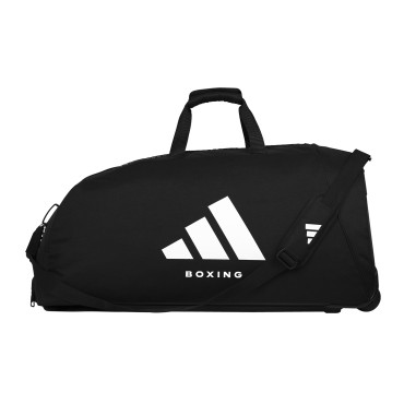 Sports bag Adidas Trolley BOXING - black