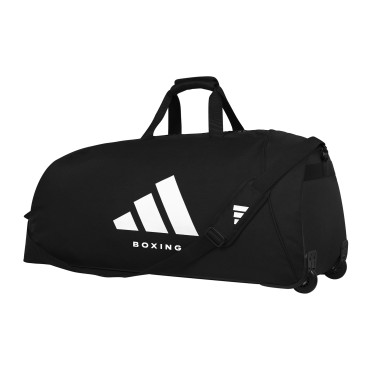 Sports bag Adidas Trolley BOXING - black