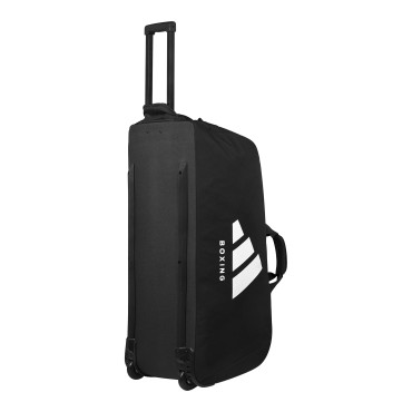 Sports bag Adidas Trolley BOXING - black