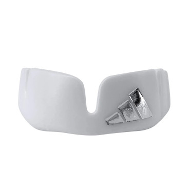 Chránič zubů Adidas OPRO Gen4 Snap-Fit - bílá