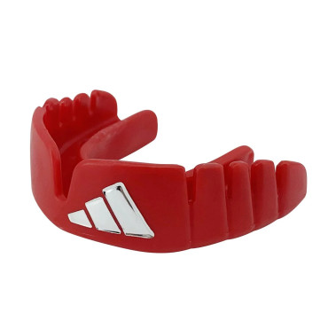 Chránič zubů Adidas OPRO Gen4 Snap-Fit - červená