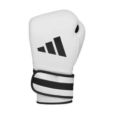 Boxing gloves Adidas Speed 501 - white / black