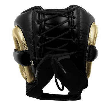 Boxerská helma Adidas AdiStar Pro - černá