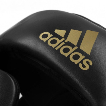 Boxerská helma Adidas AdiStar Pro - černá