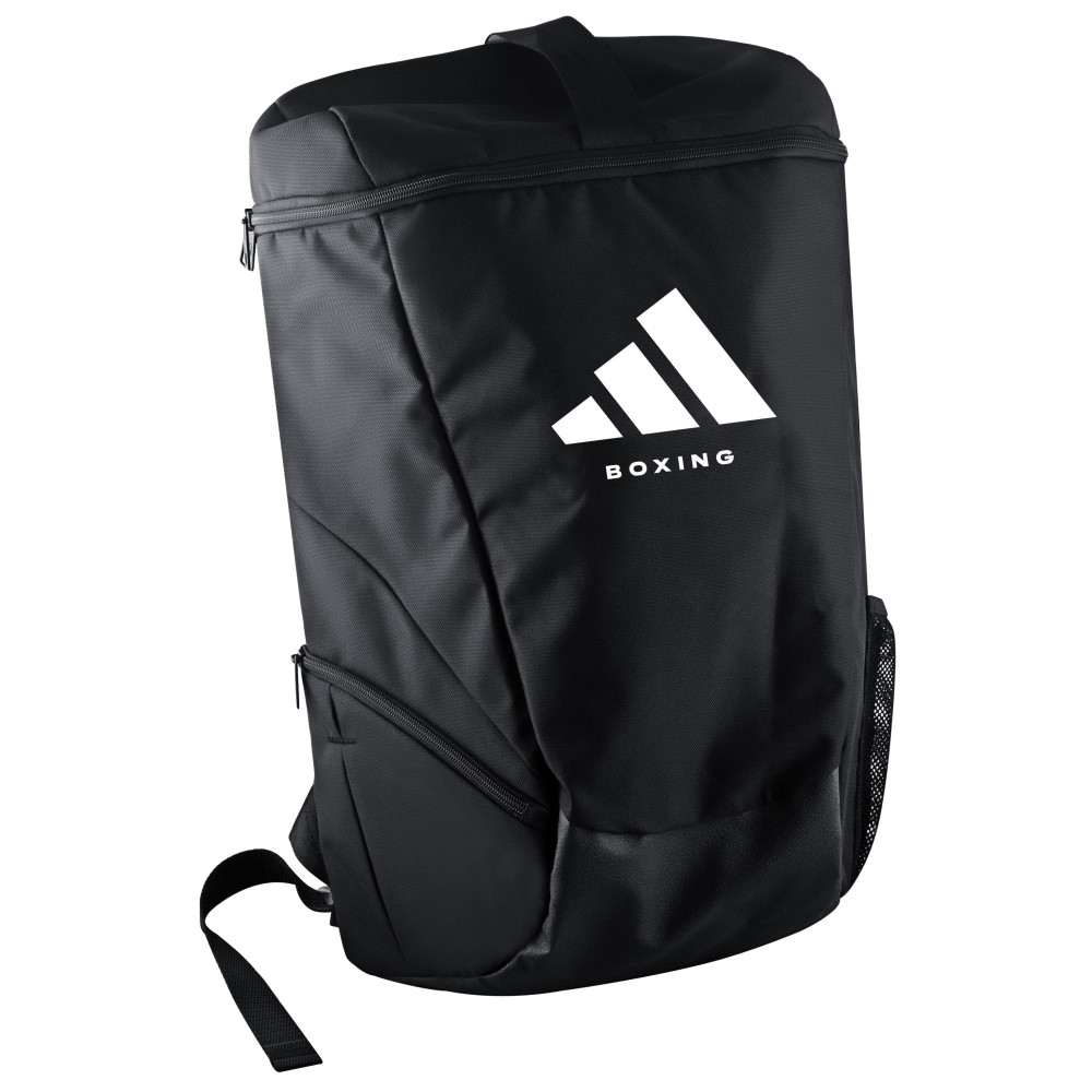 Sports Backpack Adidas BOXING - black Sports Backpack Adidas BOXING - black