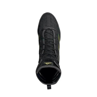 Boxing shoes Adidas Box Hog 4 - black / gold