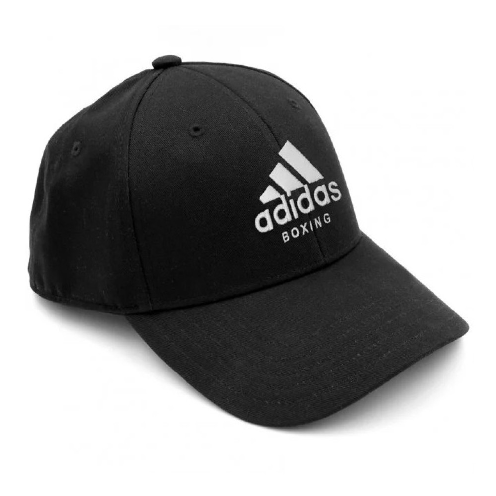 Kšiltovka Adidas Boxing - černá Kšiltovka Adidas Boxing - černá