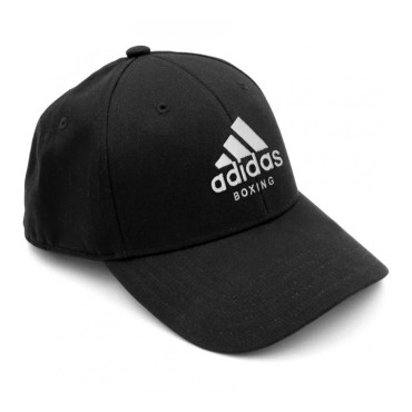 Kšiltovka Adidas Boxing - černá