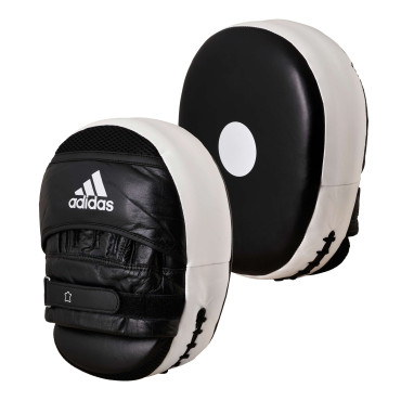 Boxerské lapy Adidas Ultimate Classic - vzduchové
