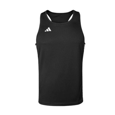 Boxerské tílko Adidas - černá