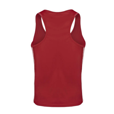Boxing tank top Adidas - red