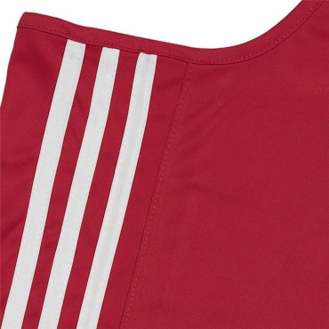 Boxing tank top Adidas - red
