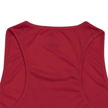 Boxing tank top Adidas - red