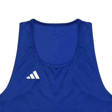 Boxing tank top Adidas - blue