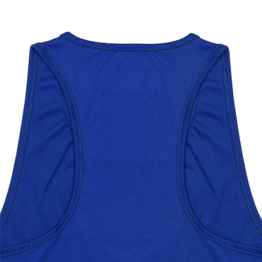 Boxing tank top Adidas - blue