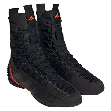 Boxing shoes Adidas Speedex 23 - black