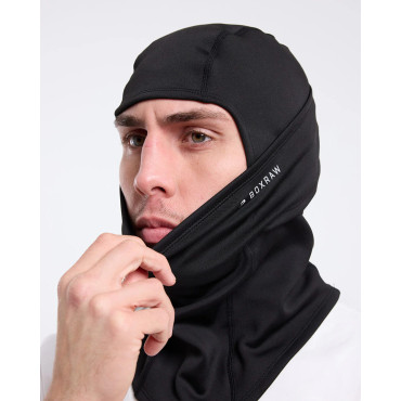Balaclava BOXRAW - black