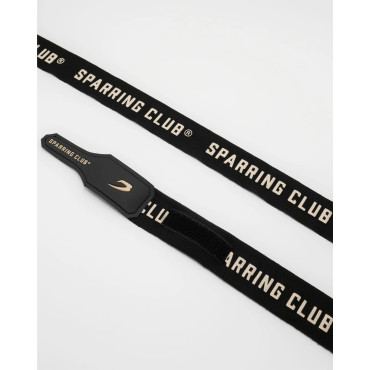Boxing hand wraps BOXRAW Sparring Club - black