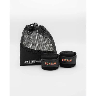 Boxerské bandáže BOXRAW We Don't Play Boxing