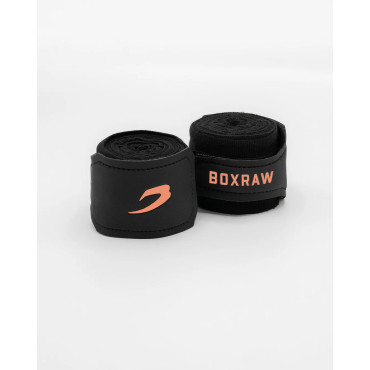 Boxerské bandáže BOXRAW We Don't Play Boxing