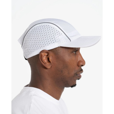 Running cap BOXRAW - white
