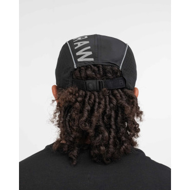 Running cap BOXRAW - black