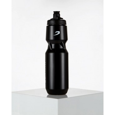 Boxing bottle BOXRAW - black 