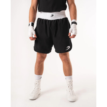 Boxing shorts Stevenson BOXRAW - black