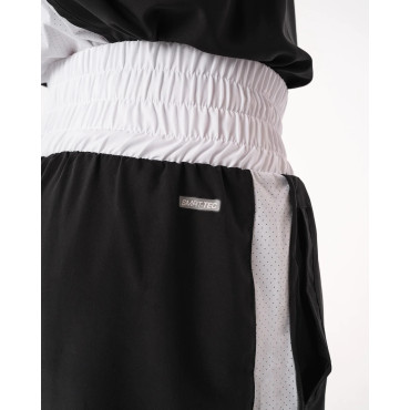 Boxerské trenky Stevenson BOXRAW - černé