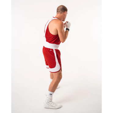 Boxing shorts Stevenson BOXRAW - red