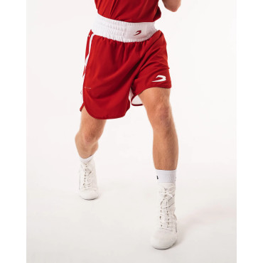 Boxing shorts Stevenson BOXRAW - red