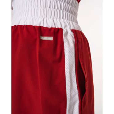 Boxing shorts Stevenson BOXRAW - red