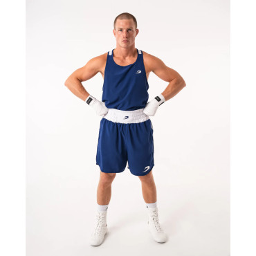 Boxing shorts Stevenson BOXRAW - blue