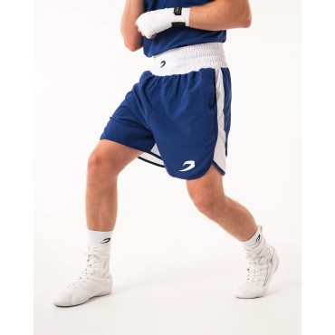 Boxerské trenky Stevenson BOXRAW - modré
