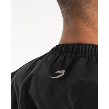 Sauna suit BOXRAW Hagler 2.0 - black