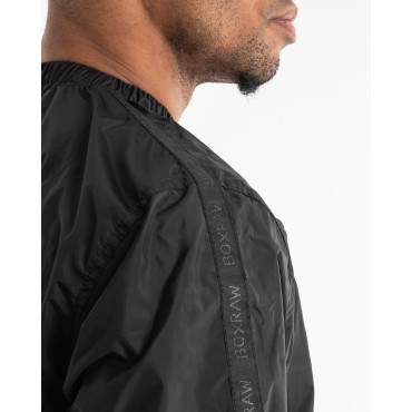 Sauna suit BOXRAW Hagler 2.0 - black