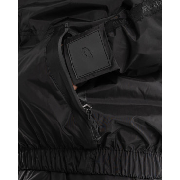 Sauna suit BOXRAW Hagler 2.0 - black