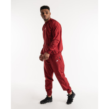 Sauna suit BOXRAW Hagler 2.0 - red