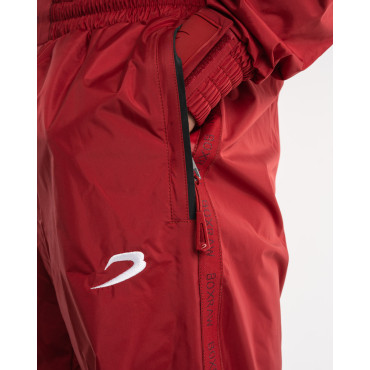 Sauna suit BOXRAW Hagler 2.0 - red