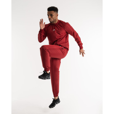 Sauna suit BOXRAW Hagler 2.0 - red