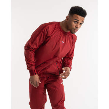 Sauna suit BOXRAW Hagler 2.0 - red