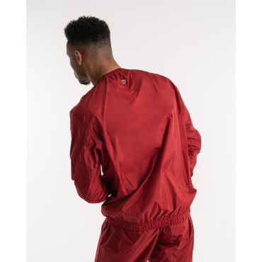Sauna suit BOXRAW Hagler 2.0 - red
